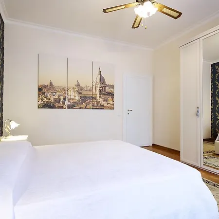 Luxury Vatican Apartment Rom